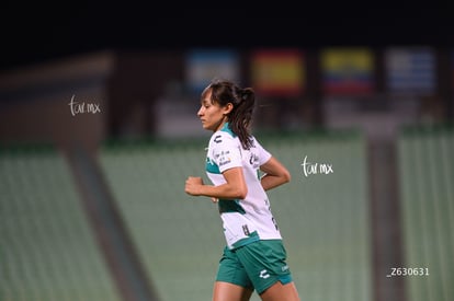 Yessenia Novella | Santos Laguna vs Necaxa femenil