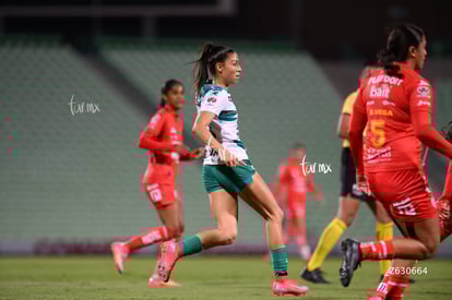 Lia Romero | Santos Laguna vs Necaxa femenil