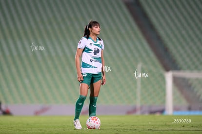 Yessenia Novella | Santos Laguna vs Necaxa femenil