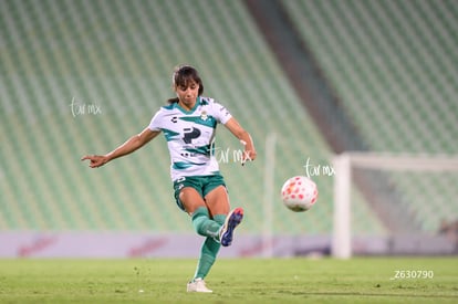 Yessenia Novella | Santos Laguna vs Necaxa femenil