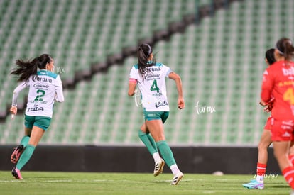 María Peraza | Santos Laguna vs Necaxa femenil