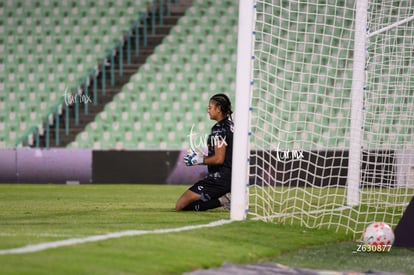 Tabatha Rivas | Santos Laguna vs Necaxa femenil