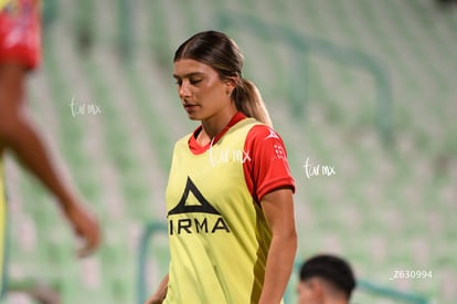 Renata Gallardo | Santos Laguna vs Necaxa femenil