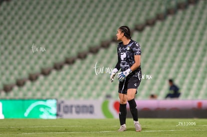 Tabatha Rivas | Santos Laguna vs Necaxa femenil