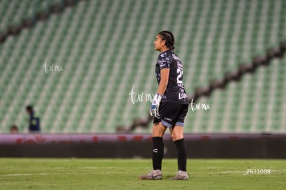 Tabatha Rivas | Santos Laguna vs Necaxa femenil
