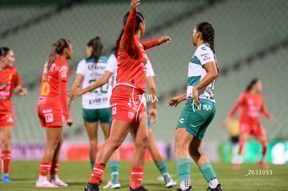 Santos Laguna vs Necaxa femenil | Santos Laguna vs Necaxa femenil