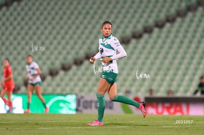 Alexa Hernández | Santos Laguna vs Necaxa femenil