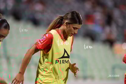 Renata Gallardo | Santos Laguna vs Necaxa femenil