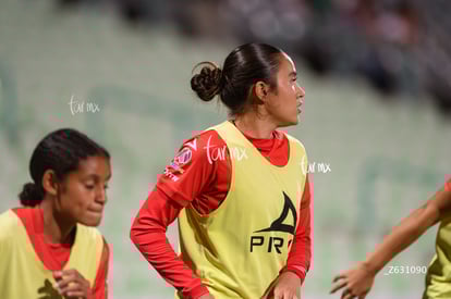 Corina Gómez | Santos Laguna vs Necaxa femenil