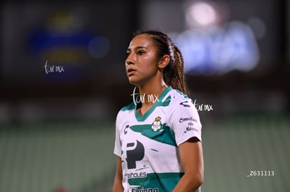 Karla Rodriguez | Santos Laguna vs Necaxa femenil