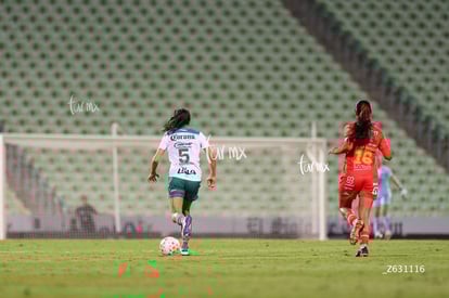 Yessenia Novella | Santos Laguna vs Necaxa femenil