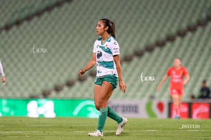 Karla Rodriguez | Santos Laguna vs Necaxa femenil