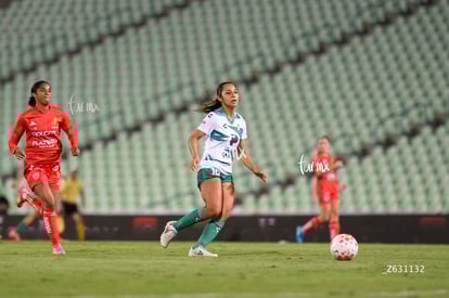 Karla Rodriguez | Santos Laguna vs Necaxa femenil