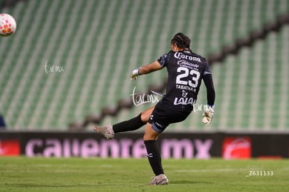 Tabatha Rivas | Santos Laguna vs Necaxa femenil