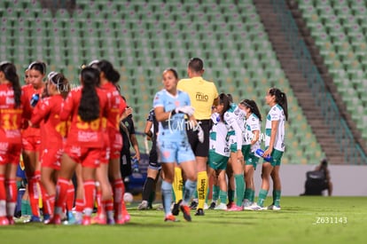 Santos Laguna vs Necaxa femenil | Santos Laguna vs Necaxa femenil