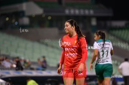 Iraida Fernández | Santos Laguna vs Necaxa femenil