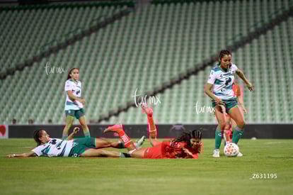 Santos Laguna vs Necaxa femenil | Santos Laguna vs Necaxa femenil