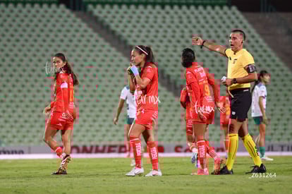 gol Mariana Ramos | Santos Laguna vs Necaxa femenil