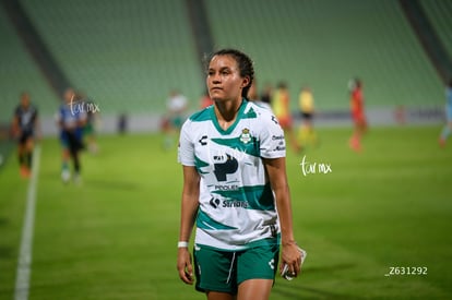 Havi Ibarra | Santos Laguna vs Necaxa femenil