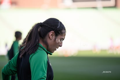 Judith Félix | Santos Laguna vs Pachuca femenil