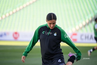 Havi Ibarra | Santos Laguna vs Pachuca femenil