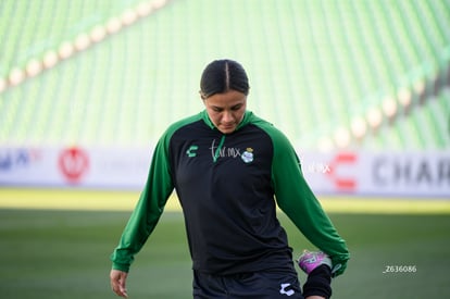 Havi Ibarra | Santos Laguna vs Pachuca femenil