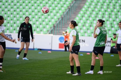 Joanna Aguilera | Santos Laguna vs Pachuca femenil