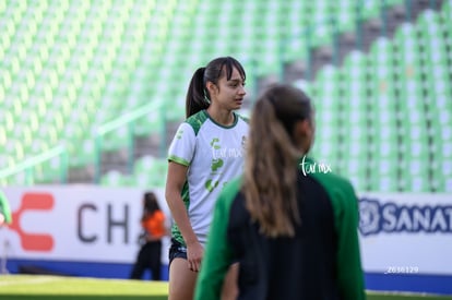 Yessenia Novella | Santos Laguna vs Pachuca femenil