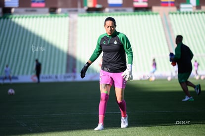 Gabriela Herrera | Santos Laguna vs Pachuca femenil