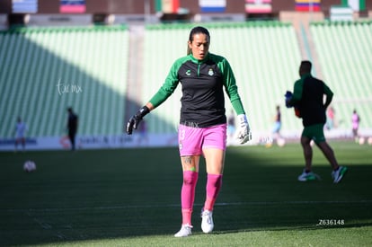 Gabriela Herrera | Santos Laguna vs Pachuca femenil