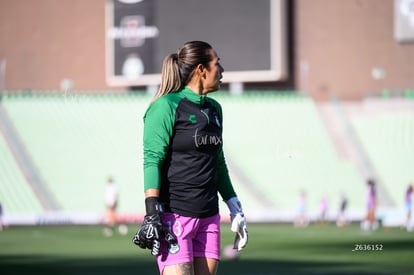 Gabriela Herrera | Santos Laguna vs Pachuca femenil