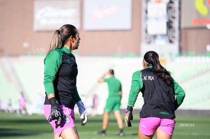 Gabriela Herrera | Santos Laguna vs Pachuca femenil