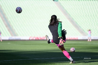 Arlett Casas | Santos Laguna vs Pachuca femenil