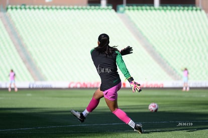 Arlett Casas | Santos Laguna vs Pachuca femenil