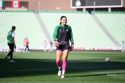 Arlett Casas | Santos Laguna vs Pachuca femenil