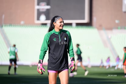 Arlett Casas | Santos Laguna vs Pachuca femenil