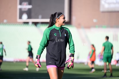 Arlett Casas | Santos Laguna vs Pachuca femenil