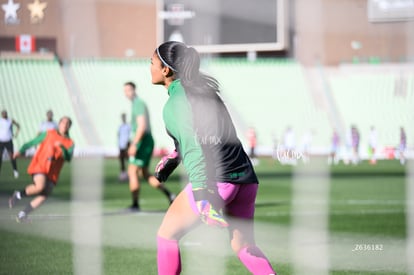 Arlett Casas | Santos Laguna vs Pachuca femenil