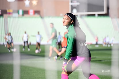 Arlett Casas | Santos Laguna vs Pachuca femenil