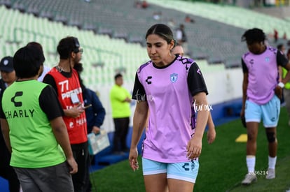 Mariana Cadena | Santos Laguna vs Pachuca femenil