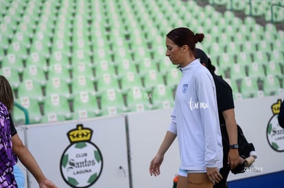 Nina Nicosia | Santos Laguna vs Pachuca femenil