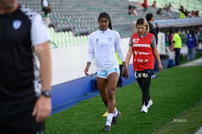 Yirleidis Quejada | Santos Laguna vs Pachuca femenil