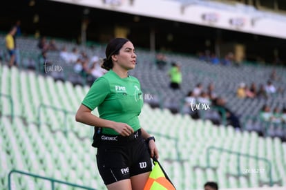 Melanie Villavicencio | Santos Laguna vs Pachuca femenil