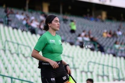 Melanie Villavicencio | Santos Laguna vs Pachuca femenil