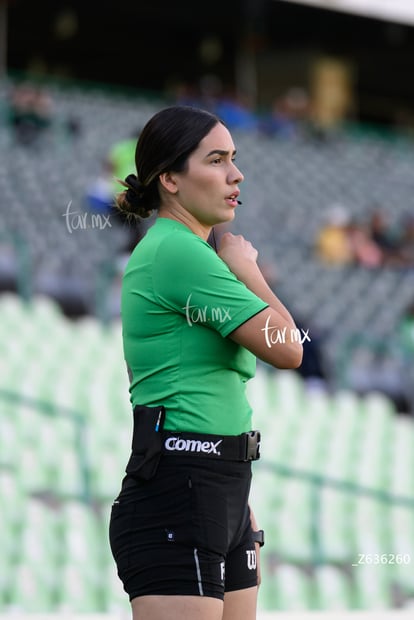 Melanie Villavicencio | Santos Laguna vs Pachuca femenil