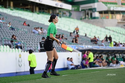 Melanie Villavicencio | Santos Laguna vs Pachuca femenil