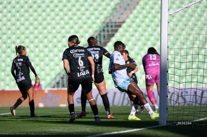 Chinwendu Ihezuo, Havi Ibarra | Santos Laguna vs Pachuca femenil