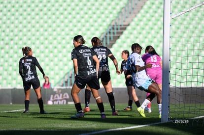 Havi Ibarra | Santos Laguna vs Pachuca femenil