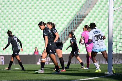 Chinwendu Ihezuo | Santos Laguna vs Pachuca femenil