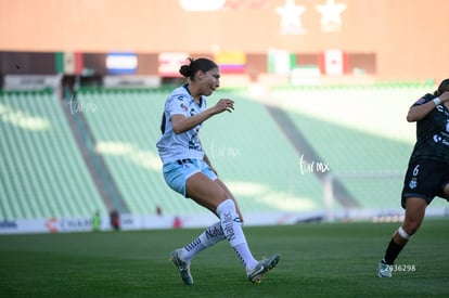 Myra Delgadillo | Santos Laguna vs Pachuca femenil